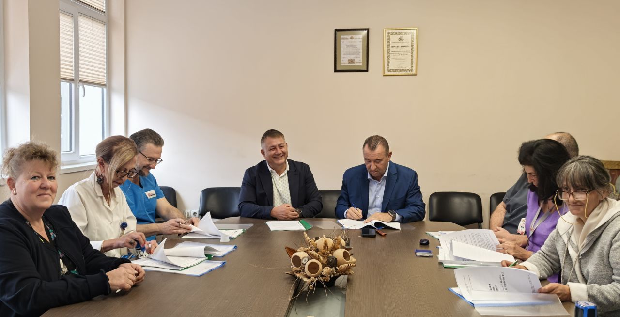 Заплатите в „Пирогов“ скочат с 9% от 1 октомври с нов Колективен трудов договор