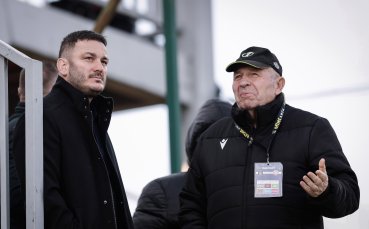 Футболен агент със силни думи за Вангел Вангелов, разплакал се заради ЦСКА