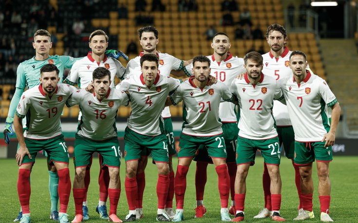 НА ЖИВО: България - Естония 0:0