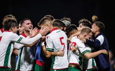 България U21 в решаващ сблъсък за Евро 2027 с Чехия