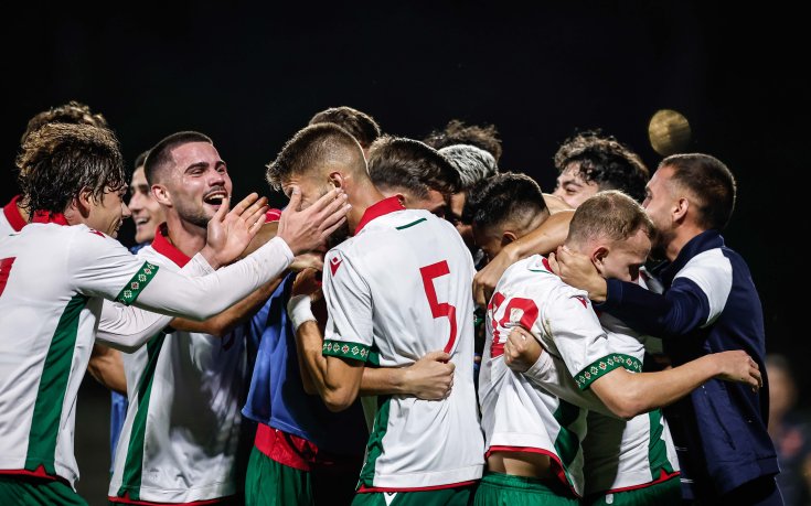 България U21 в решаващ сблъсък за Евро 2027 с Чехия