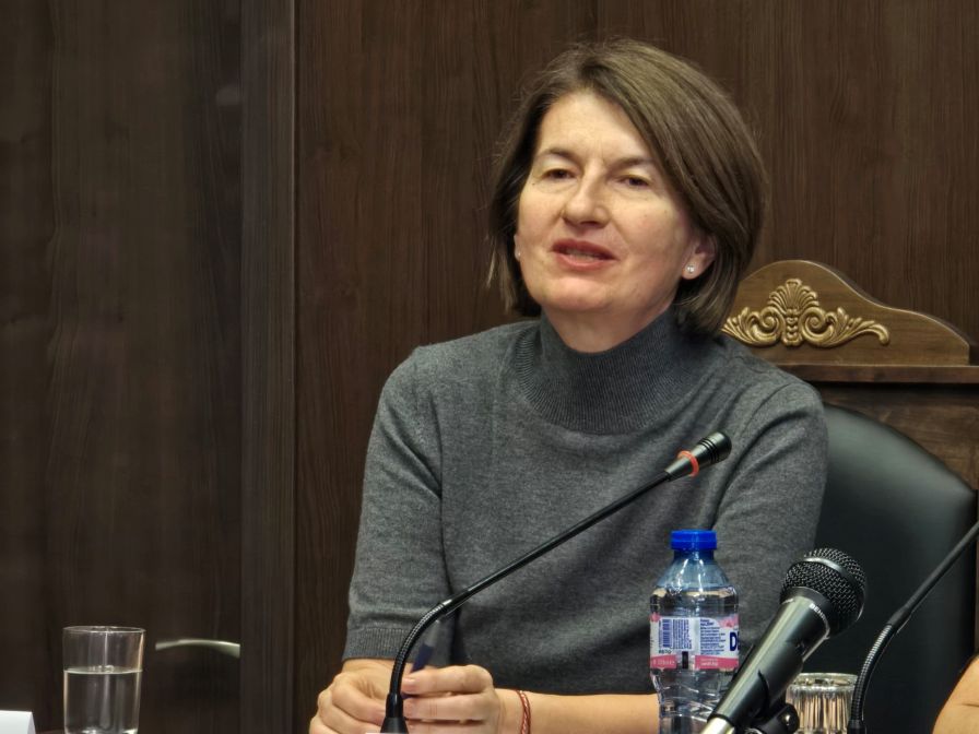 ВСС избра съдия Ваня Анчева за и.ф. председател на ВАС