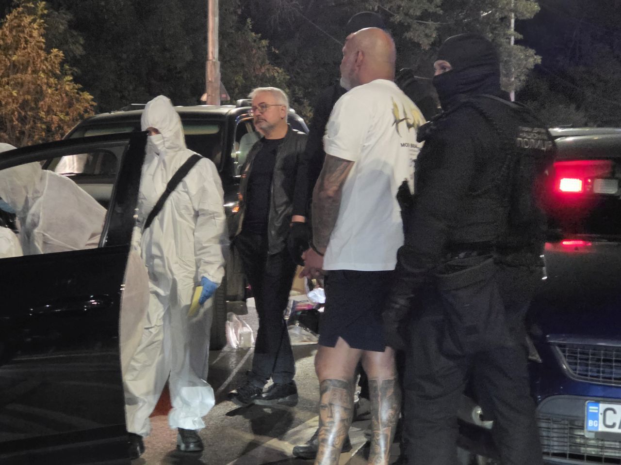 <p>Задържаха в София заподозрения за екзекуцията на Илиян Филипов</p>
