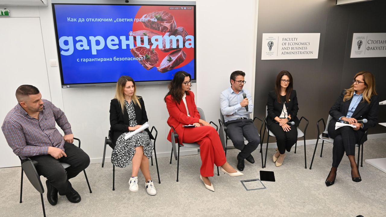 Лидл България с пробив в даряването на хранителни продукти