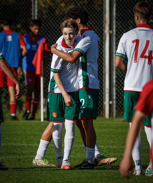 България U17 Малта U171