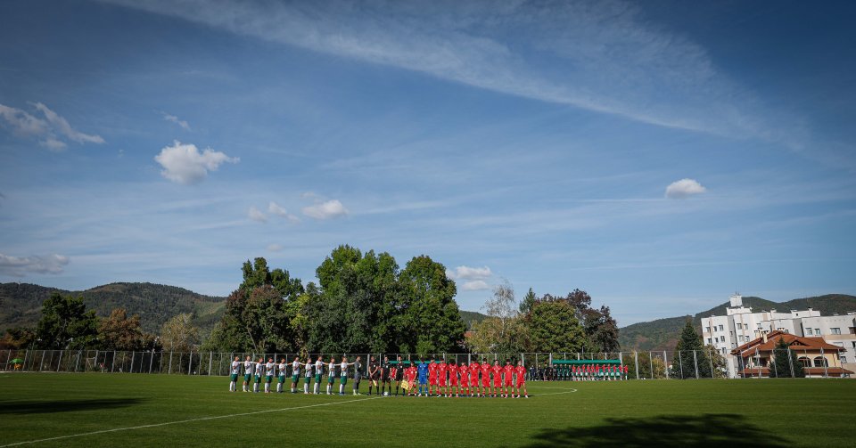 България U17 Малта U171