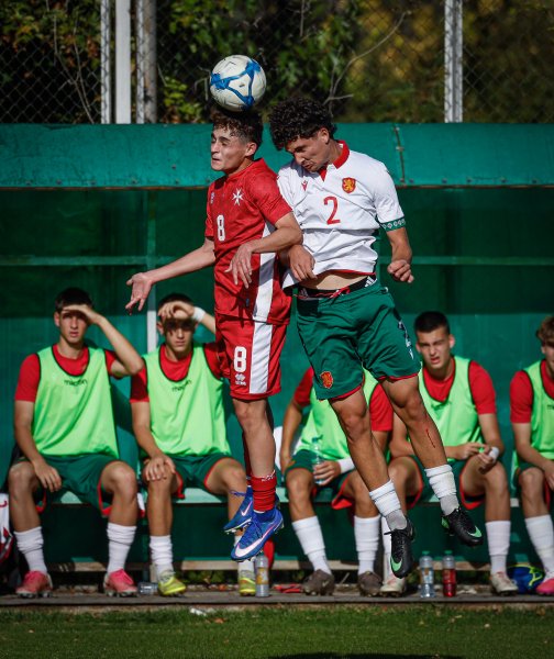 България U17 Малта U171