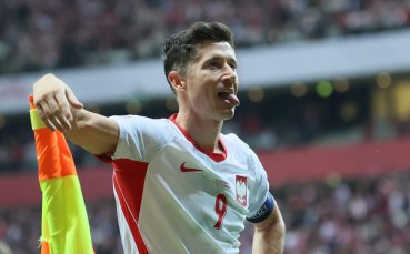 Полша изля целия си гняв и посрами Румъния, Левандовски 