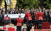 Предлагат ордени за трима, допринесли за връщането на останките на цар Самуил