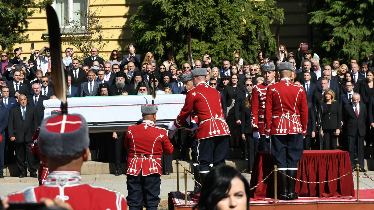 Предлагат ордени за трима, допринесли за връщането на останките на цар Самуил
