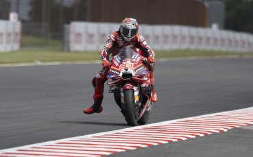Марк Маркес триумфира в Гран При на Япония в MotoGP