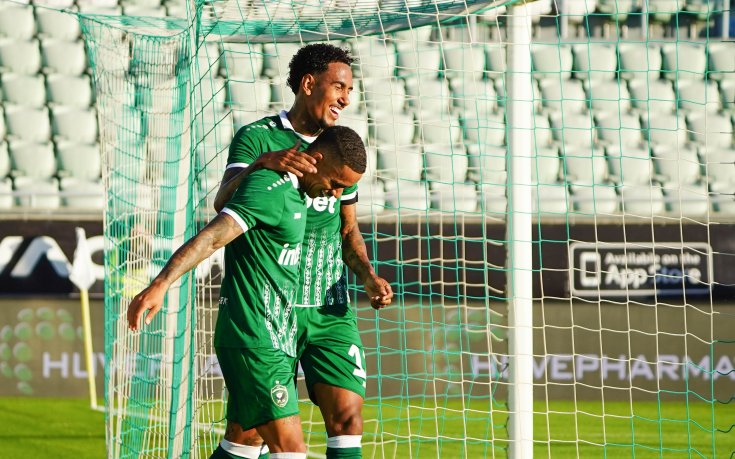НА ЖИВО: Лудогорец - Черно море 4:0, 