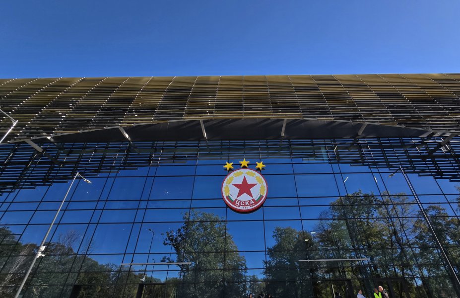 Новият стадион Българска армия1