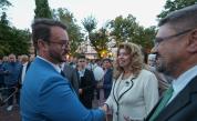 Илияна Йотова: Ще работя за Коалиция за мир в Украйна
