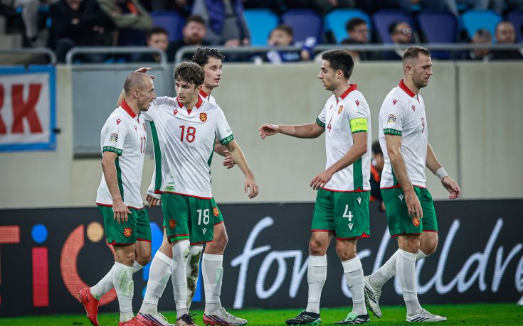 НА ЖИВО: Люксембург - България 0:2, Атанас Илиев с шедьовър