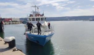 Прекратиха спасителната операция в Черно море: Няма следа от моряците от потъналия кораб