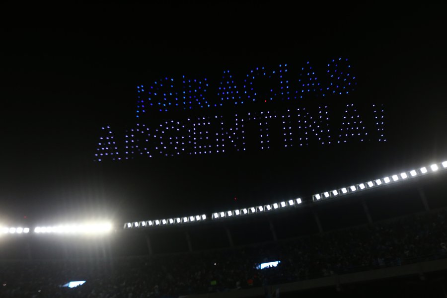 Лионел Меси изигра последния си мач за Аржентина1