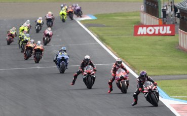 Официално: Moto GP променя формата на състезателните уикенди от новия сезон