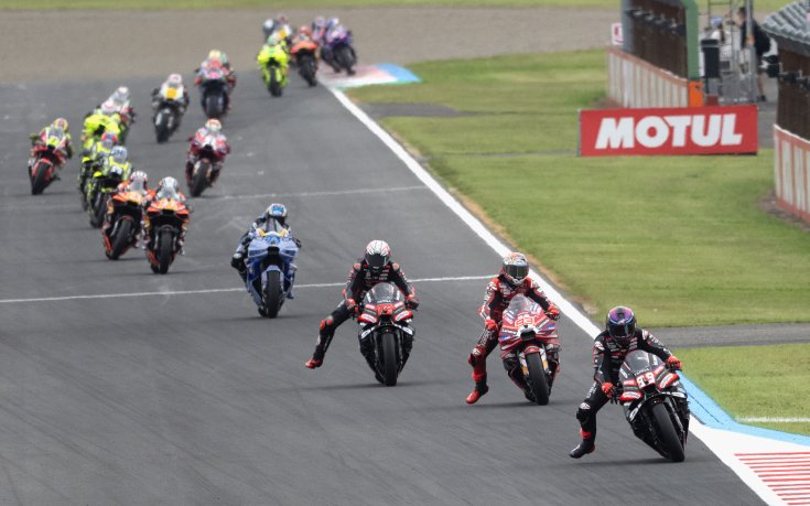 Официално: Moto GP променя формата на състезателните уикенди от новия сезон