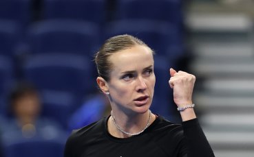 Свитолина набързо се справи с американка за 1/4-финал в Пекин
