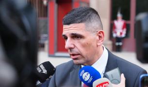 <p>Ивайло Мирчев: Свидетел твърди, че атаката в Черно море е с руски дрон</p>