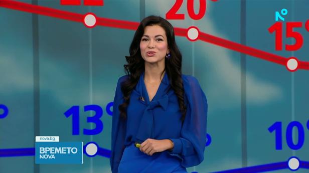 Прогноза за времето | Обедна емисия | 8 окт. 2026