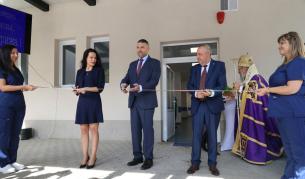 След 10 години чакане: Откриха новото Спешно отделение на УМБАЛ „Пловдив“