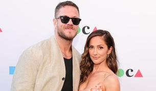 Фронтменът на Imagine Dragons Дан Рейнолдс и актрисата Минка Кели се разделиха