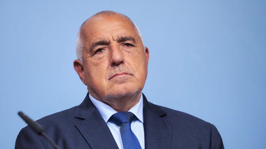 Борисов атакува Радев за износа на горива: Предупредих, че това е груба грешка