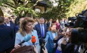 Йотова: България заявява позицията си за мир в Украйна на всички нива