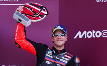 Бецеки превзе Мандалика, нов обрат на върха в MotoGP