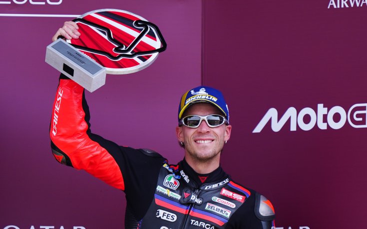 Бецеки превзе Мандалика, нов обрат на върха в MotoGP