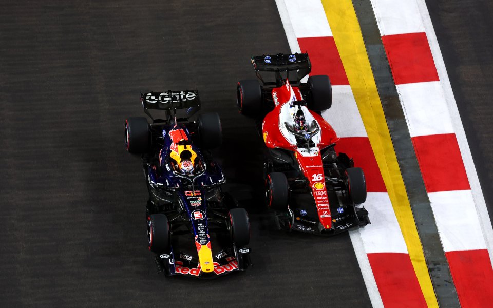 Max Verstappen Secures Maiden Singapore GP Pole Position