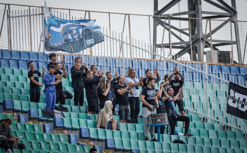 Септември Дунав1