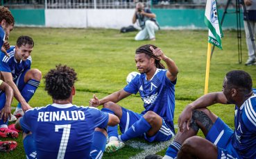 ГАЛЕРИЯ: Вижте най-добрите снимки от Черно море - Левски