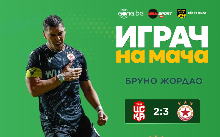 Ето кой е Играч на мача в Бистрица