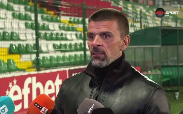 Валентин Илиев изригна: Омръзна ми, за пореден път играем срещу 14 човека - подаваме жалба срещу съдийството