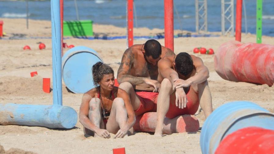 Драматична загуба изпрати Вулканите обратно в Изолатора на “Игри на волята”