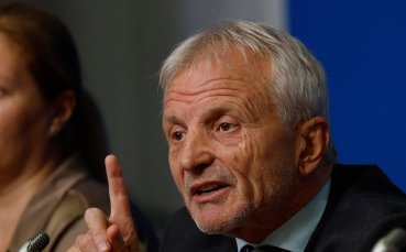 Гриша Ганчев: Дайте да сложим Джордж Клуни за треньор