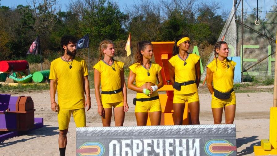 Още двама воини от Обречените влизат във Войната на племената на “Игри на волята”