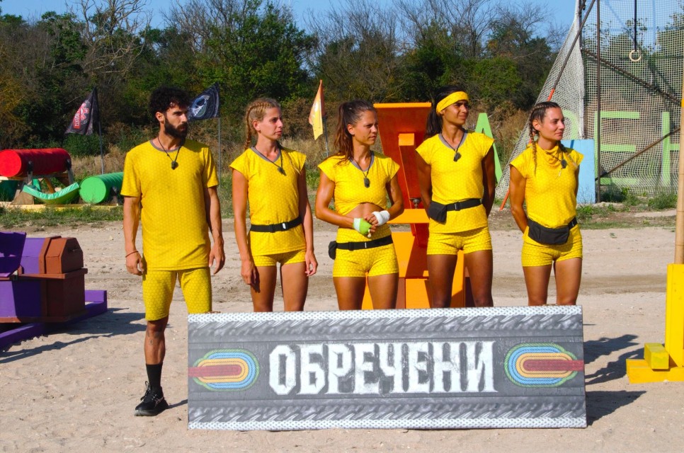 Още двама воини от Обречените влизат във Войната на племената на “Игри на волята”