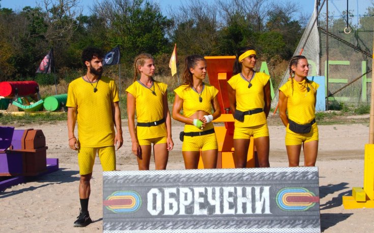 Още двама воини от Обречените влизат във Войната на племената на “Игри на волята”