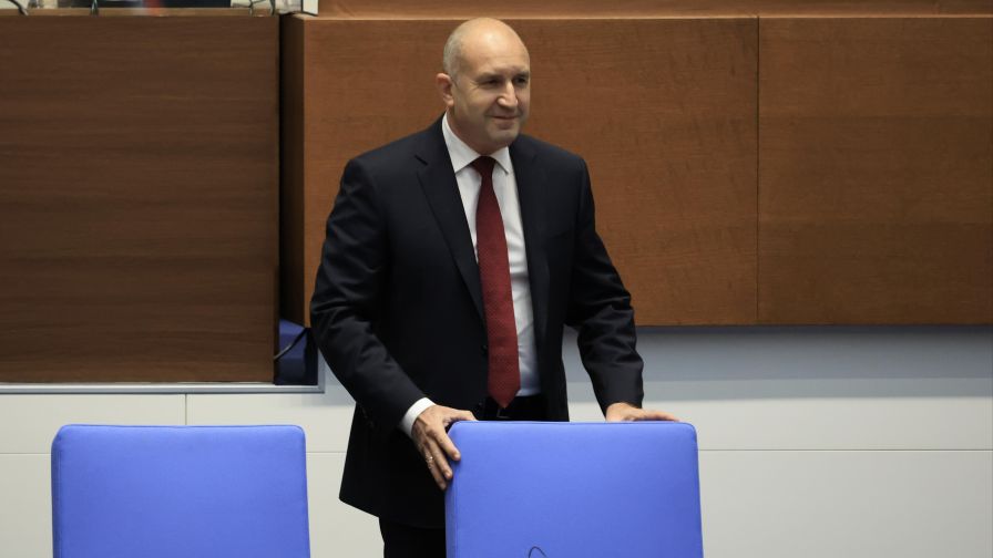 Радев: Митрофанова ме увери, че Русия не е удряла кораби в Черно море