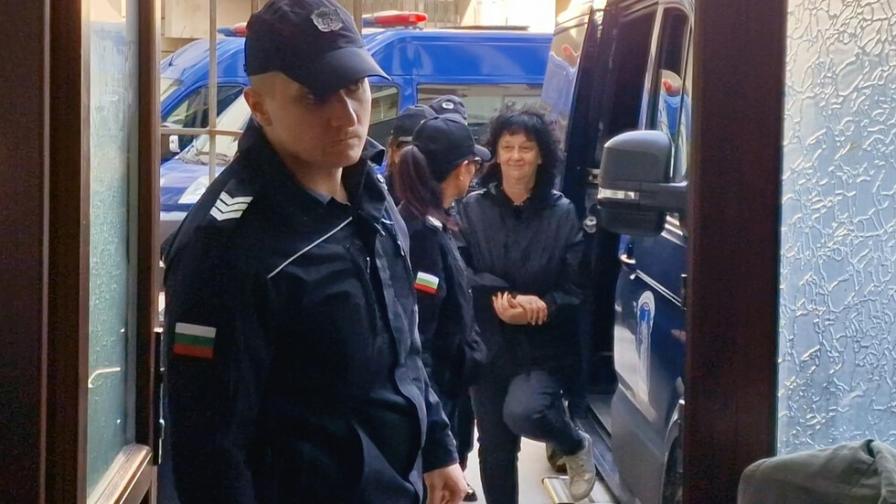<p>Обвинената в източване на пари от НЗОК обжалва ареста си</p>