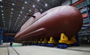 Северна Корея тества нови стратегически крилати ракети, изстрелвани от подводница