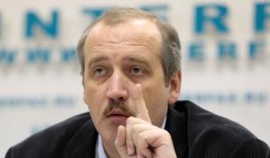 Главният редактор на независимото руско издание "Новая газета" Сергей Соколов
