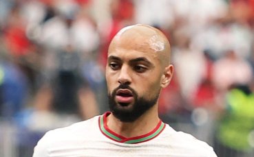 Амрабат: Аякс не може да изглежда по този начин