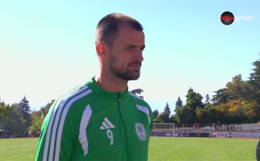 Калоян Кръстев: Няма какво да губим