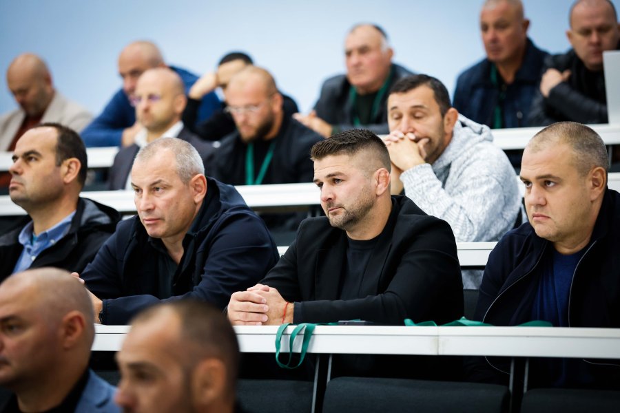 Общо събрание на БФ Борба1