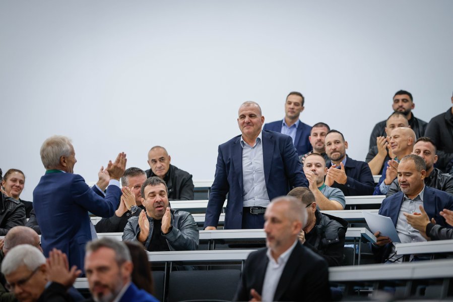 Общо събрание на БФ Борба1
